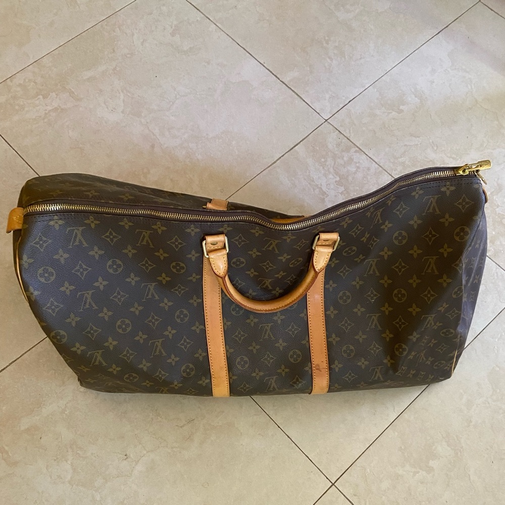 Louis Vuitton Keepall 55